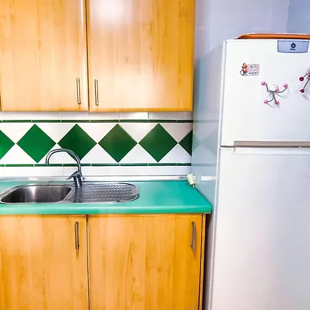 Apartment One-bedroom In Centre With Parking Included *