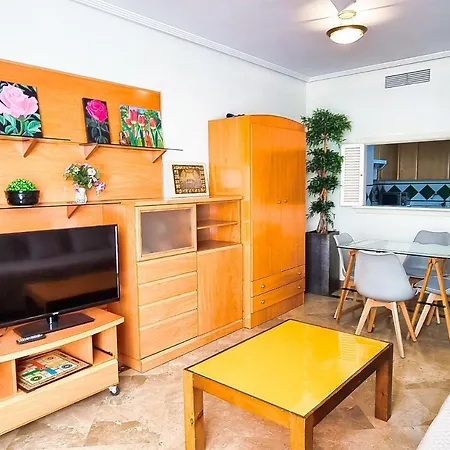 One-bedroom In Centre With Parking Included *