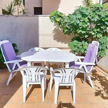 One-bedroom In Centre With Parking Included Apartment Marbella